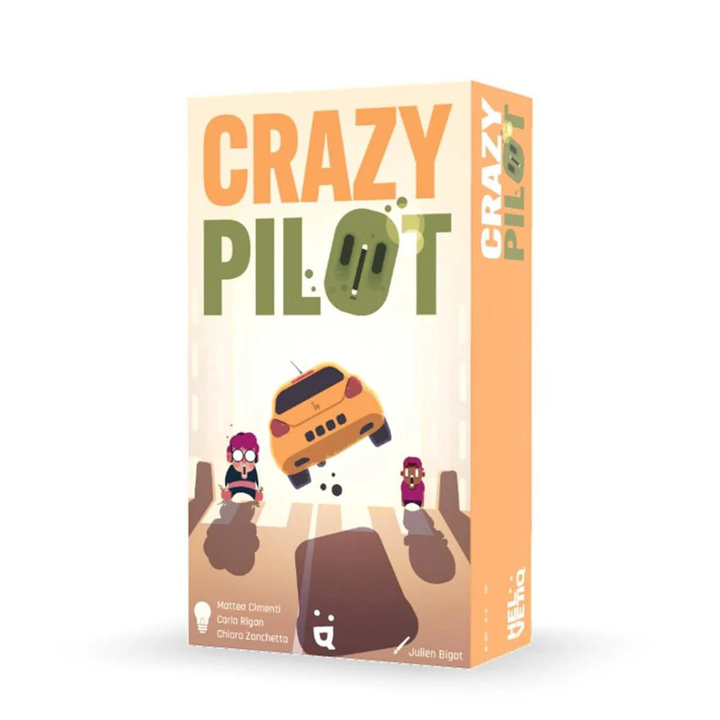 Crazy Pilot Game - لعبة